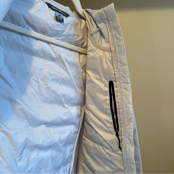 Eddie Bauer MotionLoft Hybrid Down Jacket - Picture 8 of 8